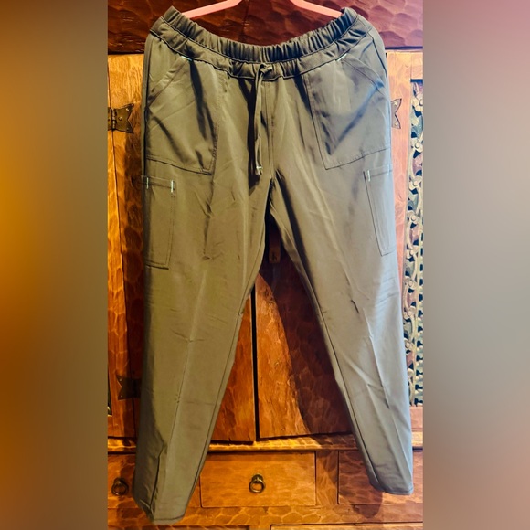 Scrubstar Pants - Scrubstar Women’s Scrub Pants Gray